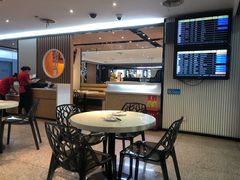 大堂-龙记香港茶餐厅
