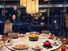 -悦轩中餐厅·高空江景·杭州柏悦酒店