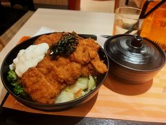 脆爆厚切鸡俾扒-大快活(罗湖商业城分店)