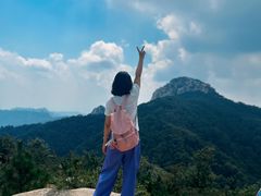 -沂蒙山旅游区云蒙景区(蒙山国家森林公园)