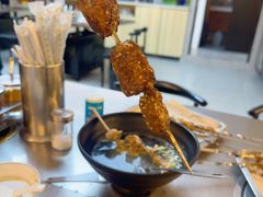 -郭记原生态烤羊腿(长宁路店)