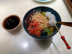 手工冰粉-锦府盐帮·李宅(领展购物广场中关村店)