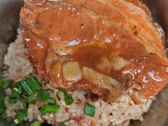 -梁阿婆廿年老牌扣肉糯米饭