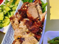 -窑阿婆民间土窑坑烤(红庙店)