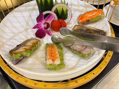 -亮马河饭店翠雅咖啡厅