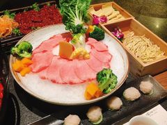 -盡膳口福跷脚牛肉火锅(合生汇购物中心店)