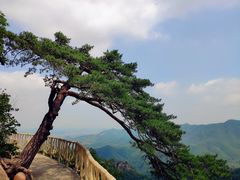 -丹东凤凰山景区