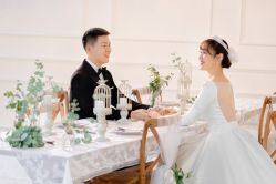 -金夫人婚纱摄影(包河万达店)
