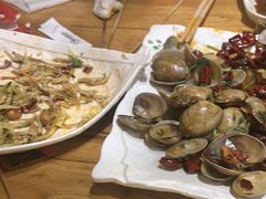 -小俩口烧烤东北菜(双井店)