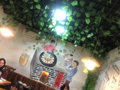 -三里屯土灶炖公鸡地锅鸡(江东店)