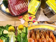 -姜虎东白丁烤肉(苏州中心店)