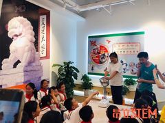 -斯坦星球青少儿编程机器人科学积木拼搭思维专注力科创竞赛规划(武汉凯德西城学习中心)
