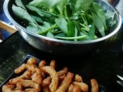 -黔府豆米火锅野菜馆(南马店)