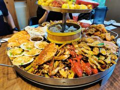 -日进一片海.生腌海鲜火锅.宵夜烧烤(三里屯总店)