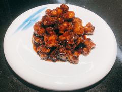 糖醋里脊-老头儿油爆虾·知味杭州(爱琴海购物中心)