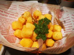 很脆的松露豆腐-新白鹿餐厅(金鹰新街口店)