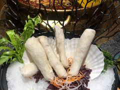 竹荪虾滑-湊湊火锅·茶憩(郑州绿地新都会店)