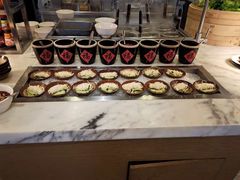 -都会尚膳·海鲜自助餐厅(重庆万豪酒店)