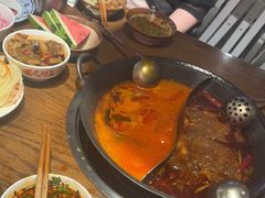 -萍姐火锅·公路夜市(武汉首店)