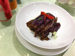 吉祥茄条-南山鲜虾面·活鲜小馆·海味大连菜(南山总店)