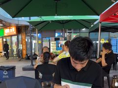 -烤满分·东北烧烤(首经贸店)