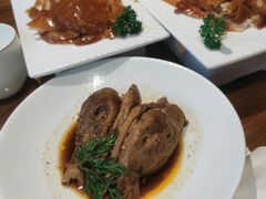 -北京老铺烤鸭(老城根店)