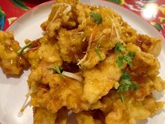 -闯关东东北农家菜(崂山石老人店)