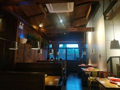 大堂-胖哥俩肉蟹煲(海盐总店)