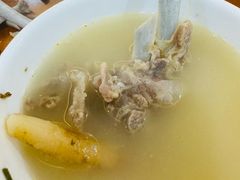 羊排-黎老幺光雾山黄羊汤锅