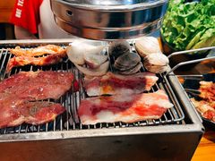 -丹东特色烤肉(学府路一部店)
