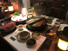 -盡膳口福跷脚牛肉火锅(北美新天地店)