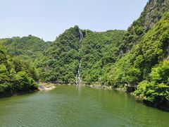 -磐安舞龙峡景区