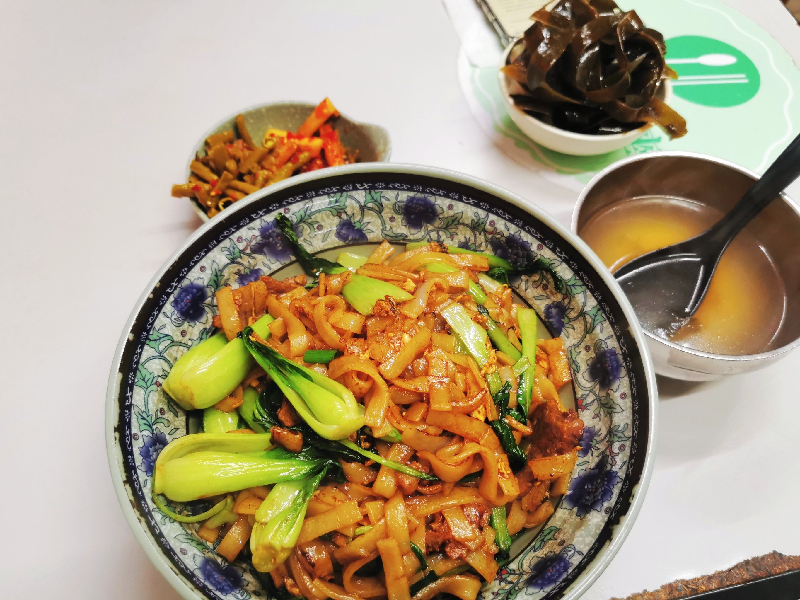 地道湖南炒粉 | 宝藏苍蝇馆子