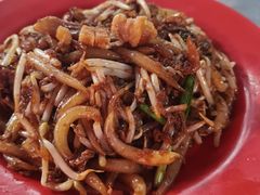 老鼠面-黄亚华小食店(Jalan Alor)