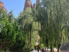 -炳灵寺世界文化遗产旅游区