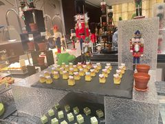 -北京希尔顿逸林酒店-逸轩西餐厅-自助餐厅