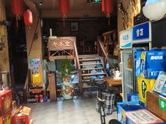 -水泊梁山清真铁锅炖鱼(华苑店)