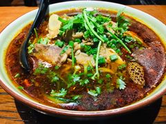 牛杂面-蜀南面馆(莘沥路)