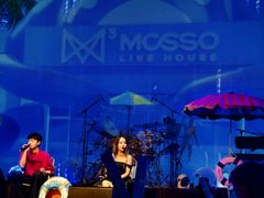 -MOSSO·Liveshow(M3香港广场店)