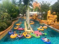 -上海玛雅海滩水公园