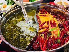 -呷哺呷哺(西单大悦城店)