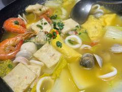 海鲜锅-舟小鲜·舟山小渔村(凤城四路中登广场店)