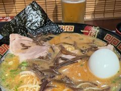 -一蘭拉面(新宿中央东口店)