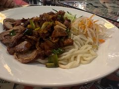-鼓楼吃面·肉啃肉(南锣鼓巷店)