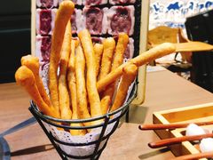 茴香小油条-快乐小羊(富强中路店)