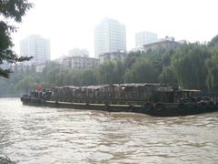 -运河游船(武林门码头)