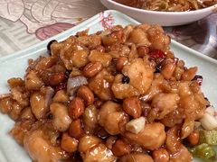 宫保鸡丁-良泉足疗