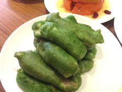 苔条黄花鱼-jpc集品佳宴·地标餐厅(中山店)