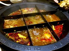 -重庆德庄火锅(体育中心店)