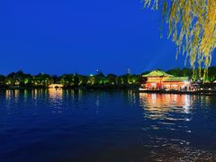 -济南大明湖景区
